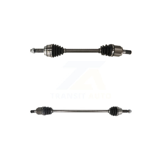 [Avant] Arbre de transmission CV pour Hyundai Elantra GT 2.0L with Automatic transmission KCV-100275