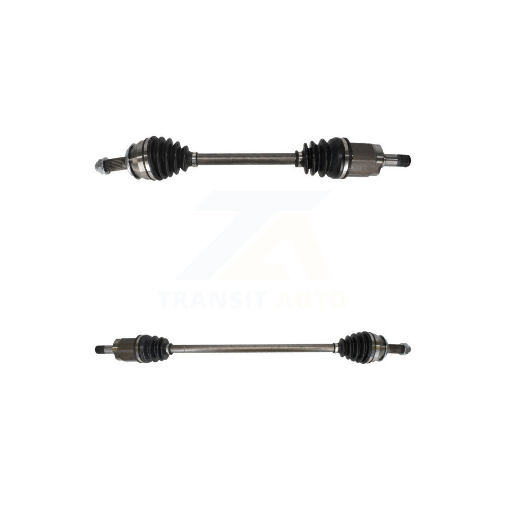 [Avant] Arbre de transmission CV pour 15-20 Honda Fit Hatchback with FWD 1.5L Manual transmission KCV-100279
