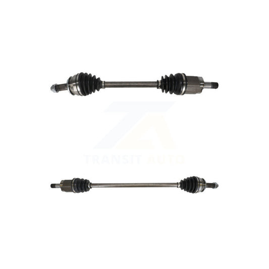 [Avant] Arbre de transmission CV pour 15-20 Honda Fit Hatchback with FWD 1.5L Manual transmission KCV-100279