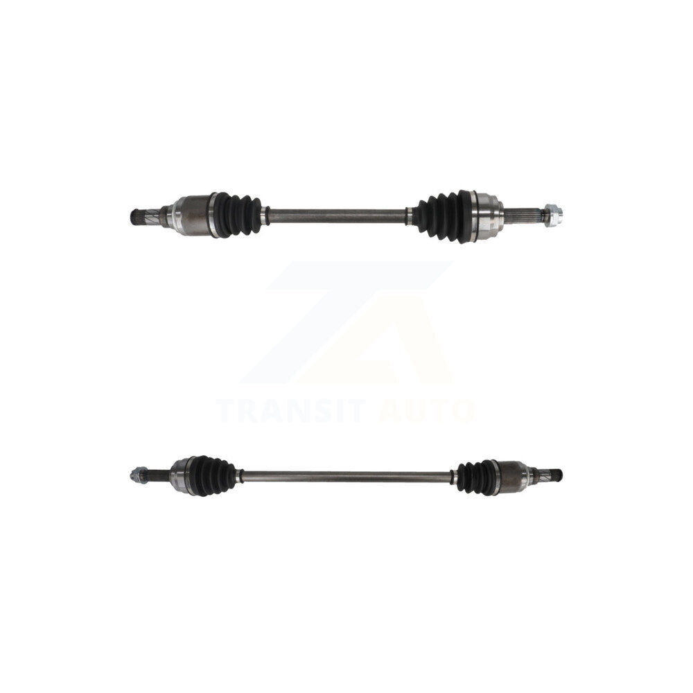 [Avant] Arbre de transmission CV pour Mitsubishi Mirage G4 KCV-100280