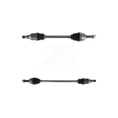 [Avant] Arbre de transmission CV pour Mitsubishi Mirage G4 KCV-100280