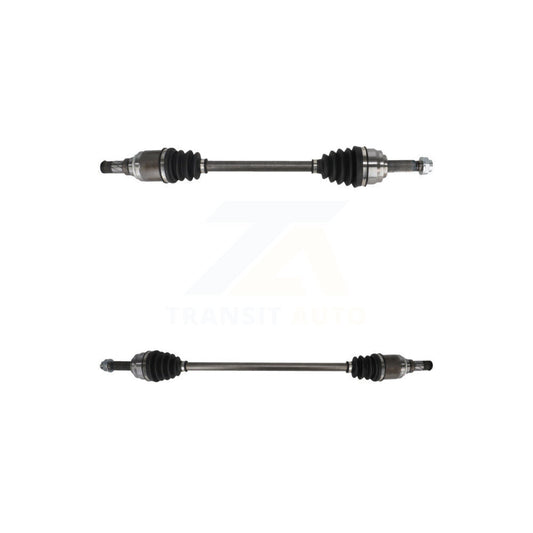 [Avant] Arbre de transmission CV pour Mitsubishi Mirage G4 KCV-100280
