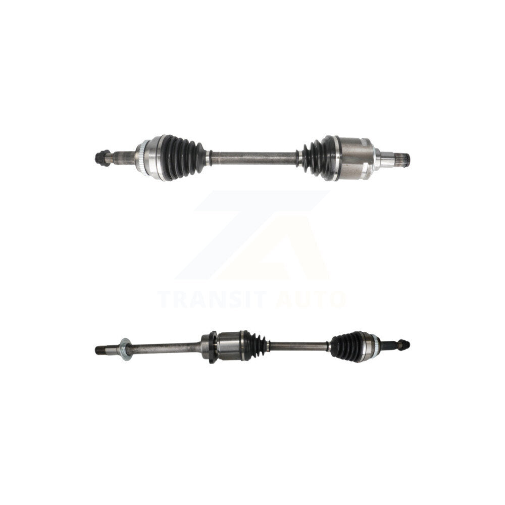 [Avant] Arbre de transmission CV pour 2017-2018 Toyota Highlander VIN Z (5th Digit) KCV-100281