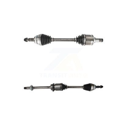 [Avant] Arbre de transmission CV pour 2017-2018 Toyota Highlander VIN Z (5th Digit) KCV-100281