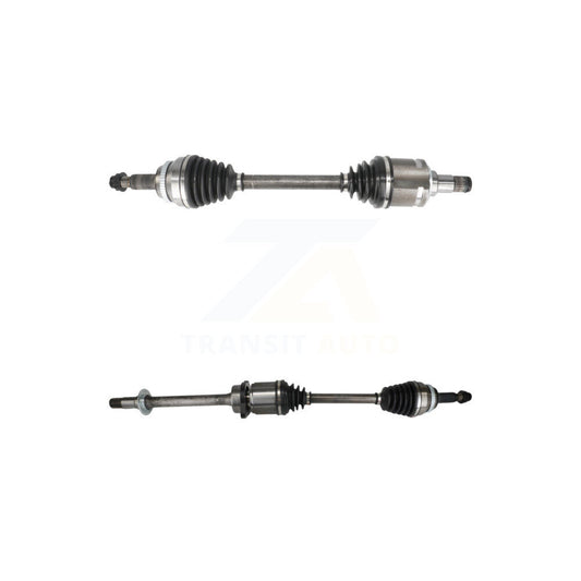 [Avant] Arbre de transmission CV pour 2017-2018 Toyota Highlander VIN Z (5th Digit) KCV-100281