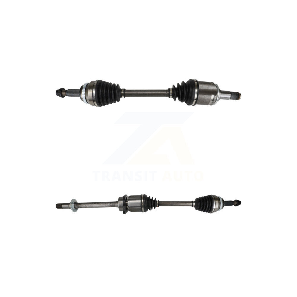 [Avant] Arbre de transmission CV pour 2017-2019 Toyota Highlander VIN Z (5th Digit) KCV-100282
