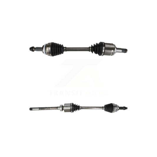 [Avant] Arbre de transmission CV pour Toyota Highlander AWD with 3.5L GAS engine VIN Z (5th Digit) KCV-100283