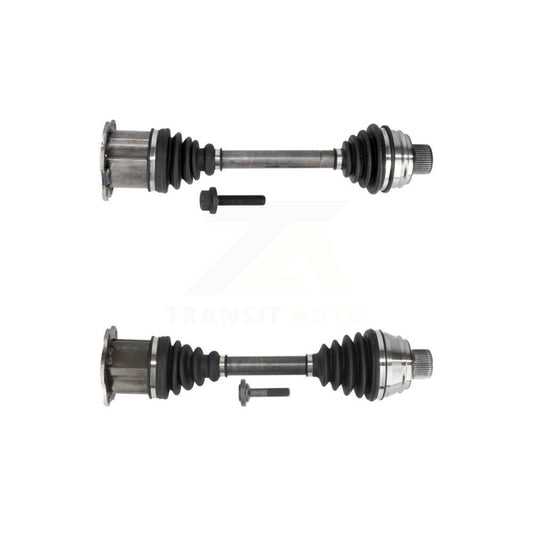 [Avant] Arbre de transmission CV pour Audi A4 Quattro A5 KCV-100285