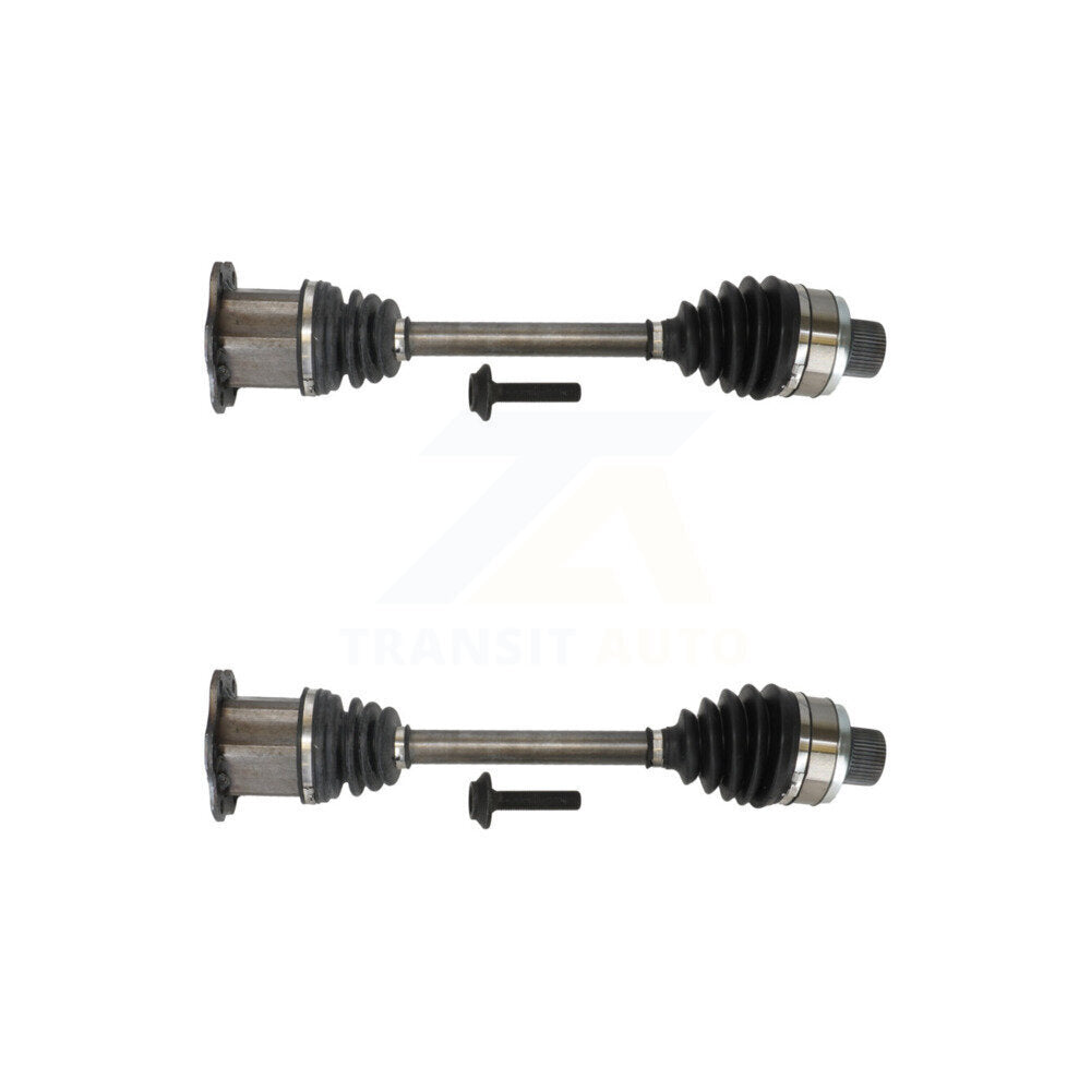 [Avant] Arbre de transmission CV pour Audi Q5 AWD with 2.0L Turbocharged Automatic transmission KCV-100289