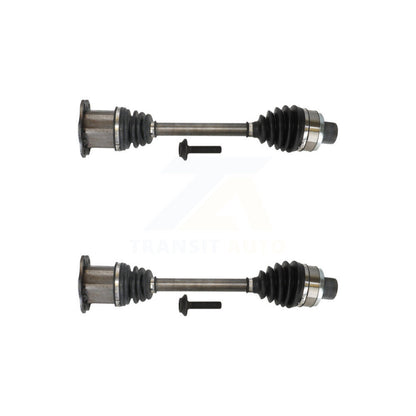[Avant] Arbre de transmission CV pour Audi Q5 AWD with 2.0L Turbocharged Automatic transmission KCV-100289