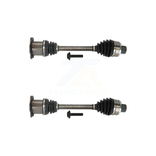[Avant] Arbre de transmission CV pour Audi Q5 AWD with 2.0L Turbocharged Automatic transmission KCV-100289