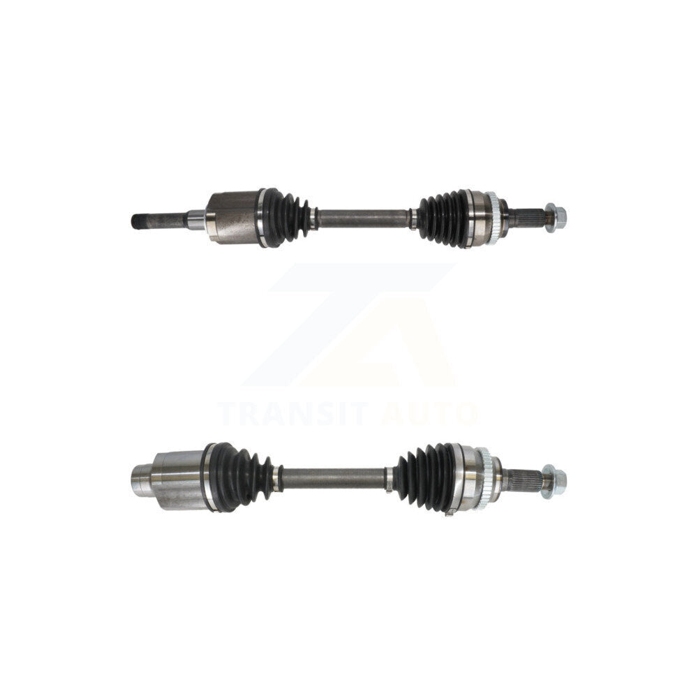 [Avant] Arbre de transmission CV pour 2012-2014 Ford Edge FWD with 2.0L Turbocharged KCV-100292