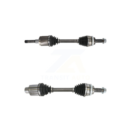 [Avant] Arbre de transmission CV pour 2012-2014 Ford Edge FWD with 2.0L Turbocharged KCV-100292