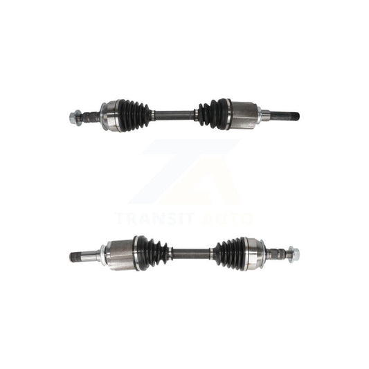[Avant] Arbre de transmission CV pour Chevrolet Malibu Impala Buick Regal KCV-100293