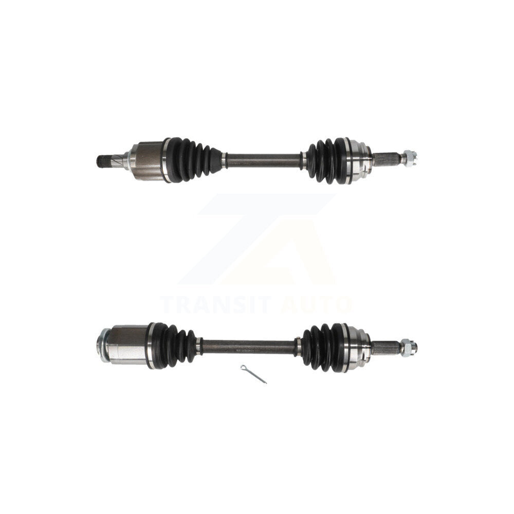 [Avant] Arbre de transmission CV pour Mitsubishi Outlander Sport KCV-100294
