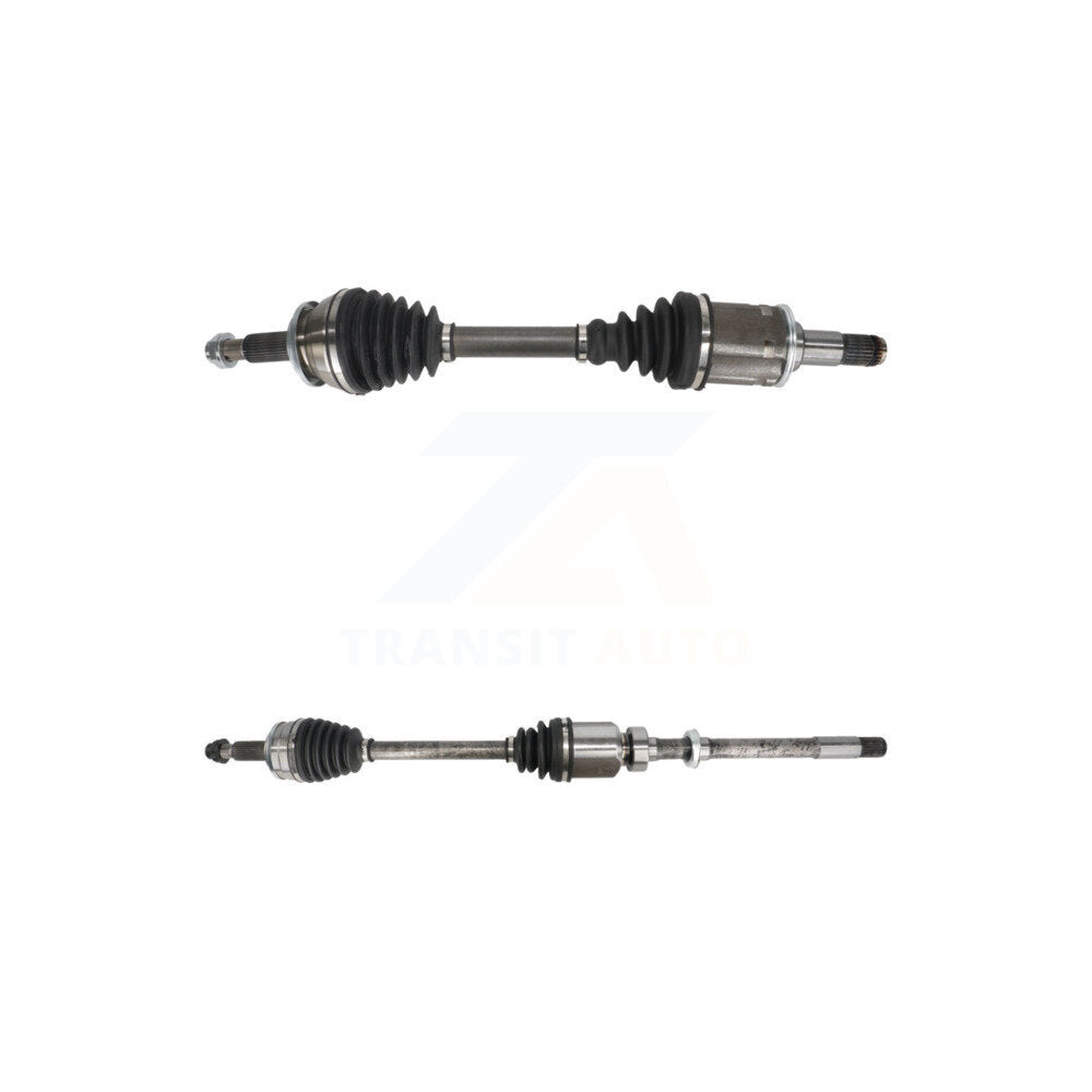 [Avant] Arbre de transmission CV pour Toyota RAV4 4WD with 3.5L GAS engine KCV-100299
