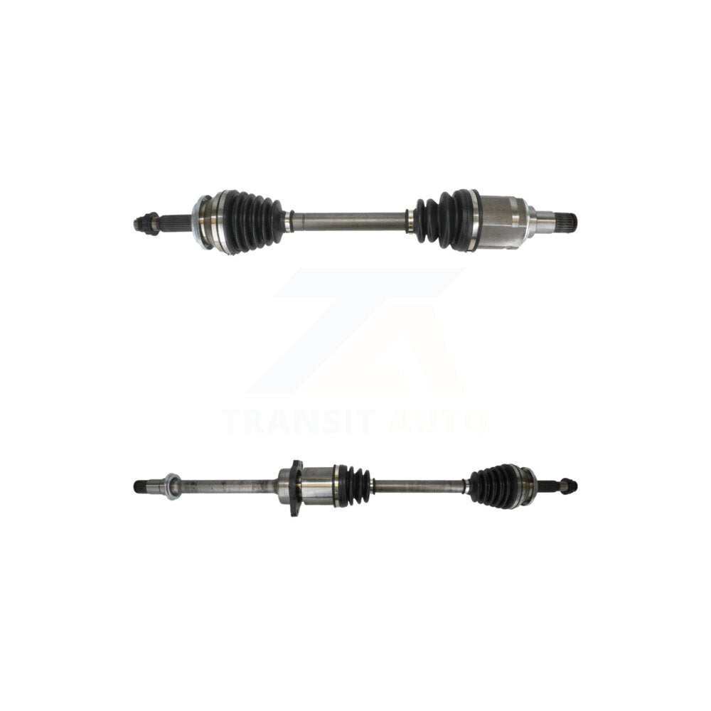 [Avant] Arbre de transmission CV pour Toyota RAV4 Interchanges with TO-8-8684 Primary Design KCV-100300