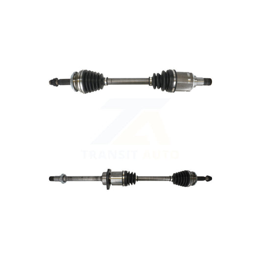 [Avant] Arbre de transmission CV pour Toyota RAV4 Interchanges with TO-8-8684 Primary Design KCV-100300