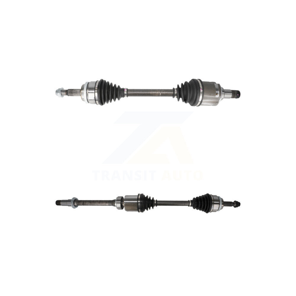 [Avant] Arbre de transmission CV pour Toyota Camry 2ARFE Engine VIN F (5th Digit) KCV-100301