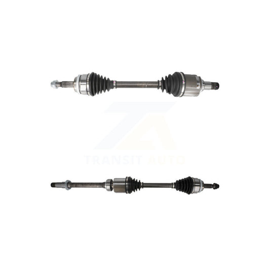 [Avant] Arbre de transmission CV pour Toyota Camry 2ARFE Engine VIN F (5th Digit) KCV-100301