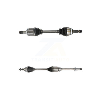 [Avant] Arbre de transmission CV pour Toyota Avalon 2.5L with FULL HYBRID EV-GAS (FHEV) engine KCV-100302