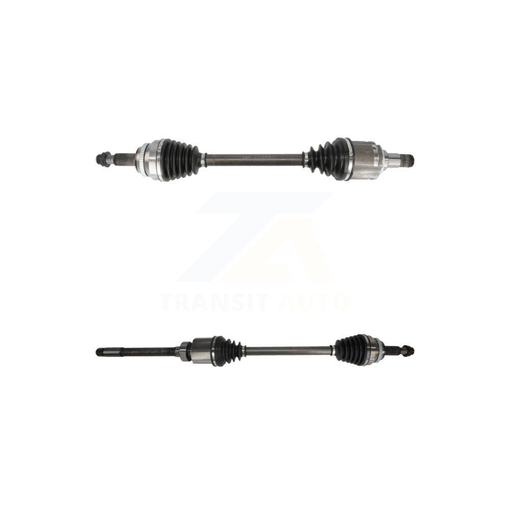 [Avant] Arbre de transmission CV pour 2011-2016 Toyota Sienna AWD with 3.5L Automatic transmission KCV-100303