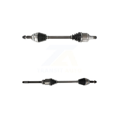 [Avant] Arbre de transmission CV pour 2011-2016 Toyota Sienna AWD with 3.5L Automatic transmission KCV-100303