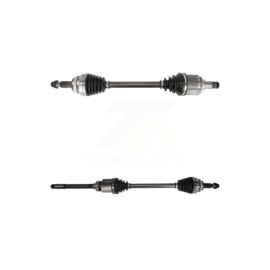 [Avant] Arbre de transmission CV pour 2011-2016 Toyota Sienna AWD with 3.5L Automatic transmission KCV-100303
