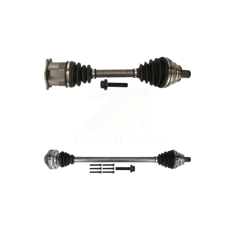 [Avant] Arbre de transmission CV pour Volkswagen Golf Jetta KCV-100304