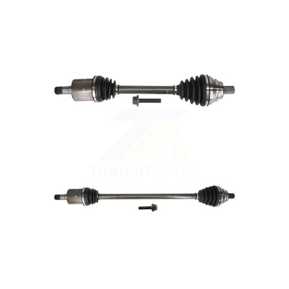 [Avant] Arbre de transmission CV pour Volkswagen Jetta Rabbit Golf SportWagen Passat KCV-100305