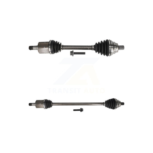 [Avant] Arbre de transmission CV pour Volkswagen Jetta Rabbit Golf SportWagen Passat KCV-100305