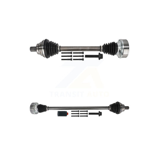 [Avant] Arbre de transmission CV pour Volkswagen Jetta Golf Rabbit KCV-100306