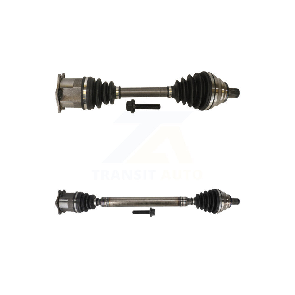 [Avant] Arbre de transmission CV pour Volkswagen Golf Jetta Eos KCV-100307