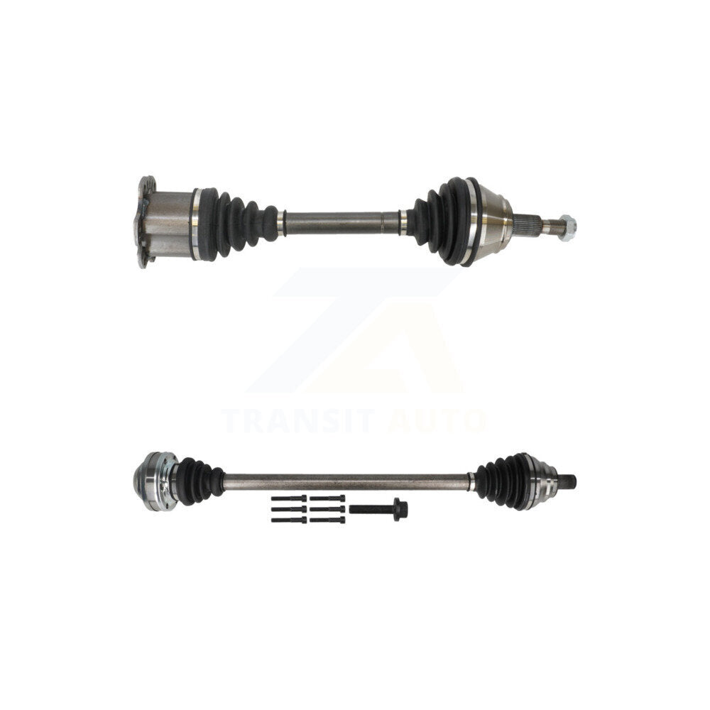 [Avant] Arbre de transmission CV pour 2004 Volkswagen Jetta Interchanges with AD-8-8576 KCV-100313