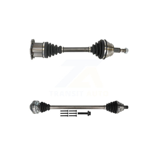 [Avant] Arbre de transmission CV pour 2004 Volkswagen Jetta Interchanges with AD-8-8576 KCV-100313