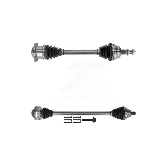 [Avant] Arbre de transmission CV pour Volkswagen Jetta Beetle Interchanges with AD-8-8576 KCV-100314