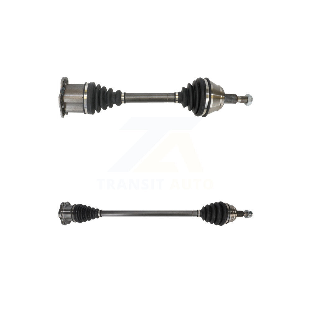 [Avant] Arbre de transmission CV pour Volkswagen Jetta Interchanges with VW-8-8005 Tubular KCV-100315