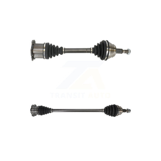 [Avant] Arbre de transmission CV pour Volkswagen Jetta Interchanges with VW-8-8005 Tubular KCV-100315