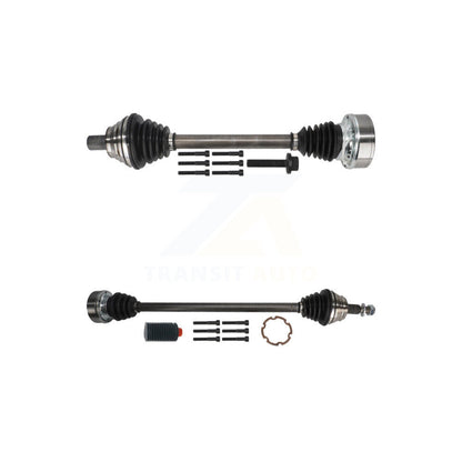 [Avant] Arbre de transmission CV pour 2005 Volkswagen Jetta Vin K (8th digit) KCV-100317