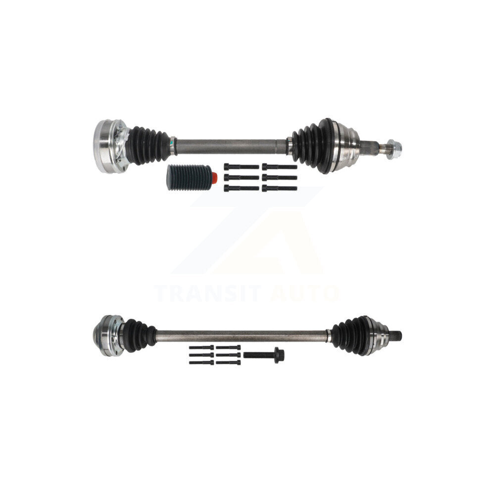 [Avant] Arbre de transmission CV pour Volkswagen Jetta KCV-100319