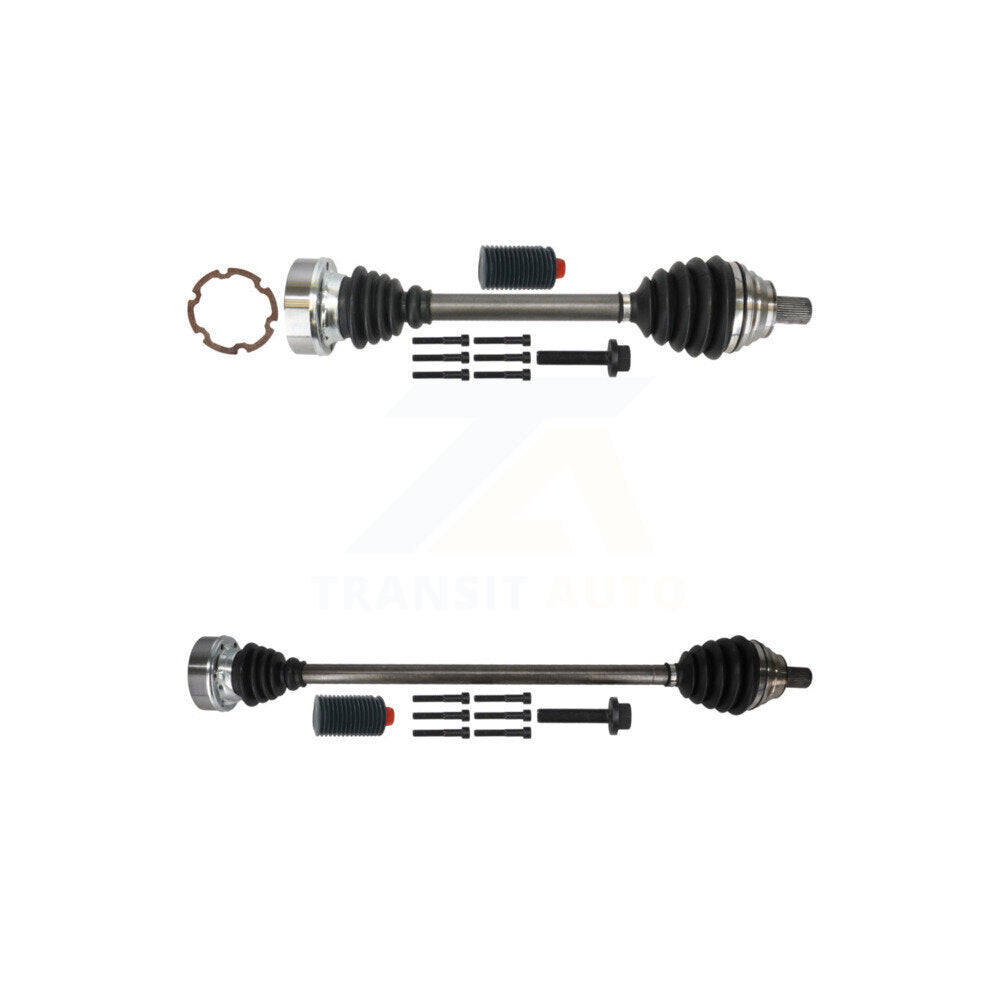 [Avant] Arbre de transmission CV pour Volkswagen Golf Jetta SportWagen Alltrack KCV-100320