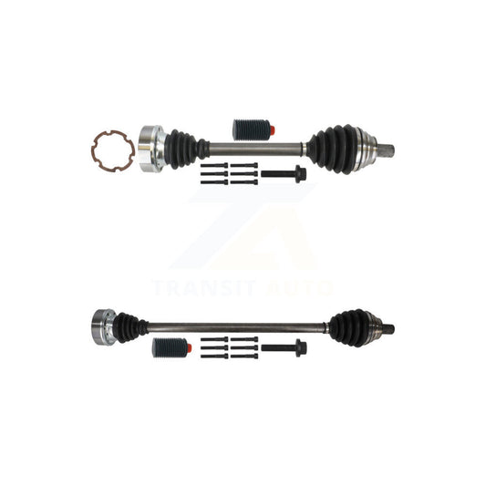 [Avant] Arbre de transmission CV pour Volkswagen Golf Jetta SportWagen Alltrack KCV-100320