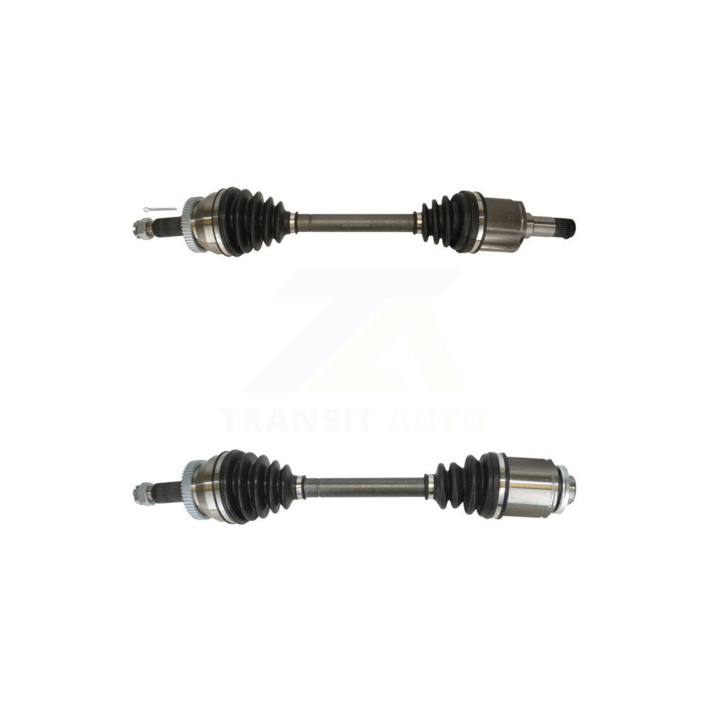 [Avant] Arbre de transmission CV pour 2007-2008 Hyundai Santa Fe FWD AWD with 3.3L KCV-100323