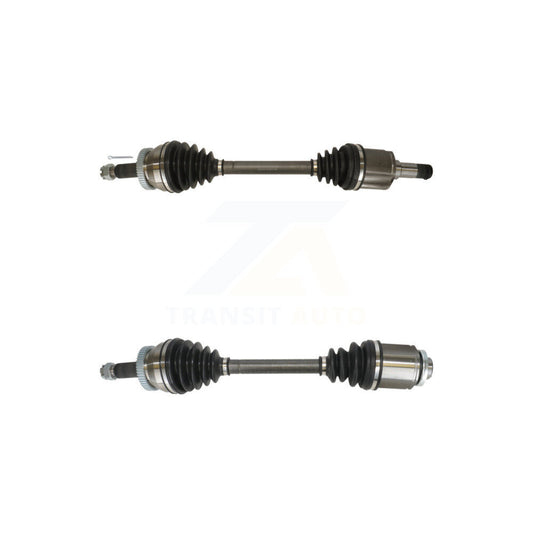 [Avant] Arbre de transmission CV pour 2007-2008 Hyundai Santa Fe FWD AWD with 3.3L KCV-100323