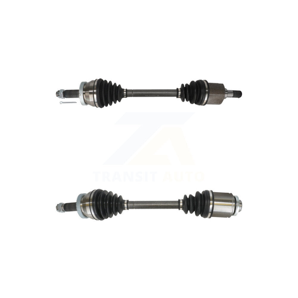 [Avant] Arbre de transmission CV pour Hyundai Santa Fe KCV-100324
