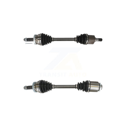 [Avant] Arbre de transmission CV pour Hyundai Santa Fe KCV-100324