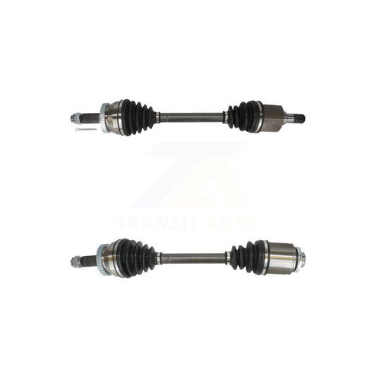 [Avant] Arbre de transmission CV pour Hyundai Santa Fe KCV-100324