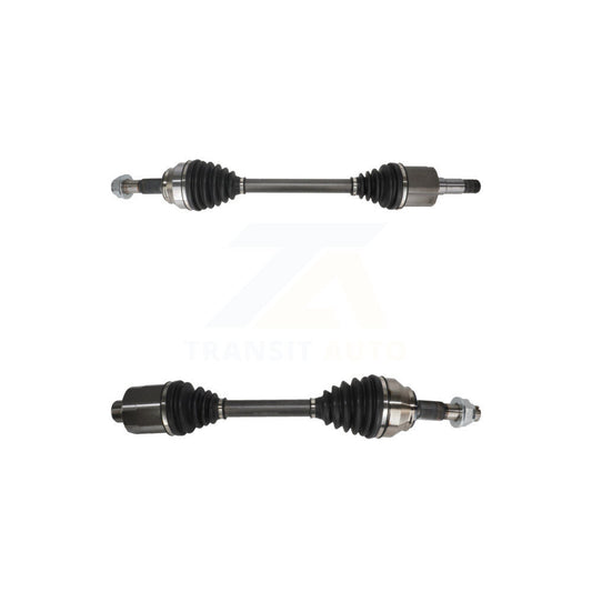 [Avant] Arbre de transmission CV pour Ram ProMaster 2500 3500 1500 FWD with 3.6L FLEX engine KCV-100325