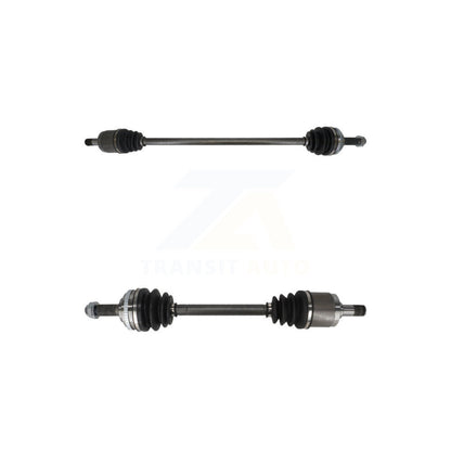[Avant] Arbre de transmission CV pour Honda Accord 2.3L with Automatic transmission KCV-100326