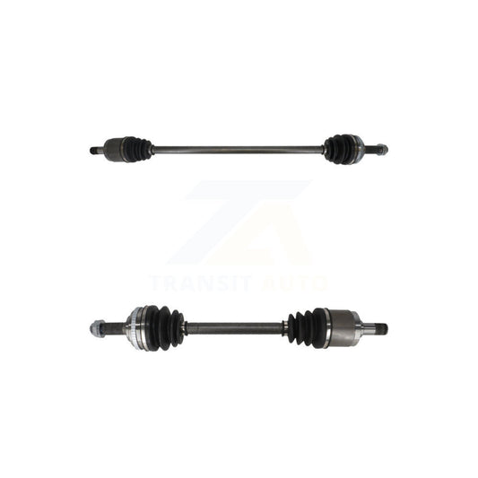 [Avant] Arbre de transmission CV pour Honda Accord 2.3L with Automatic transmission KCV-100326